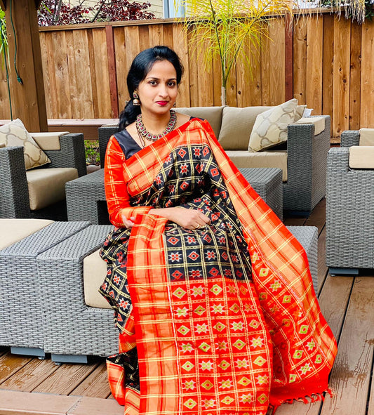 Customer Tales - "Satisfying her love for sarees"