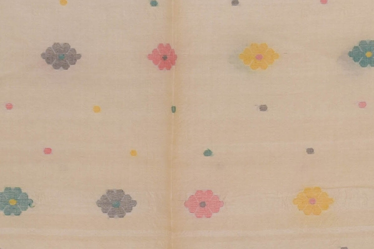 Rutambhara Tussar Silk saree PSRB330102 - Parisera