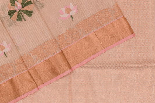 Pure Zari kota saree PSRB330096 - Parisera
