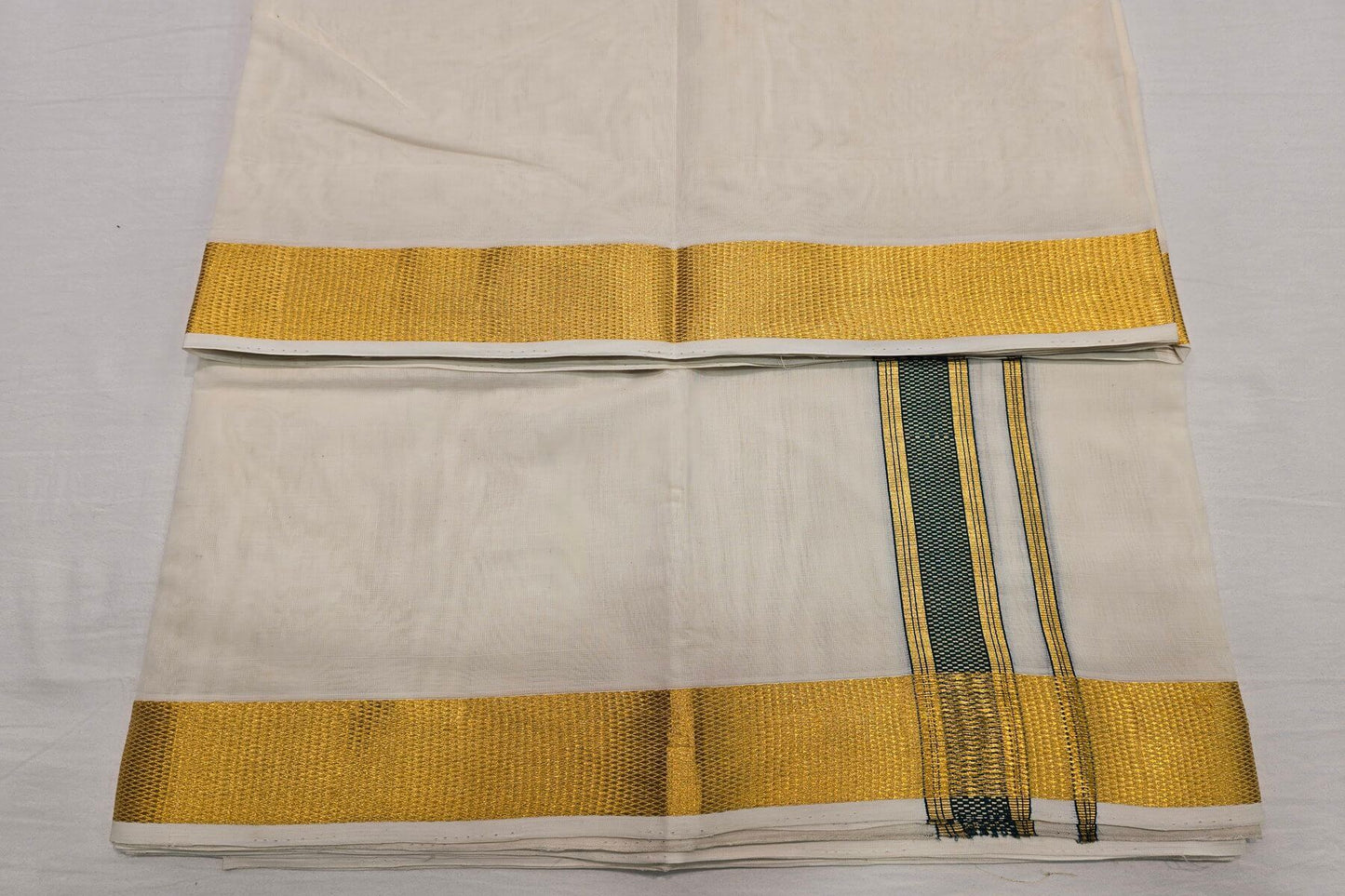 Shreenivas silks Cotton Muhurtham Dhoti PSSR01DH021
