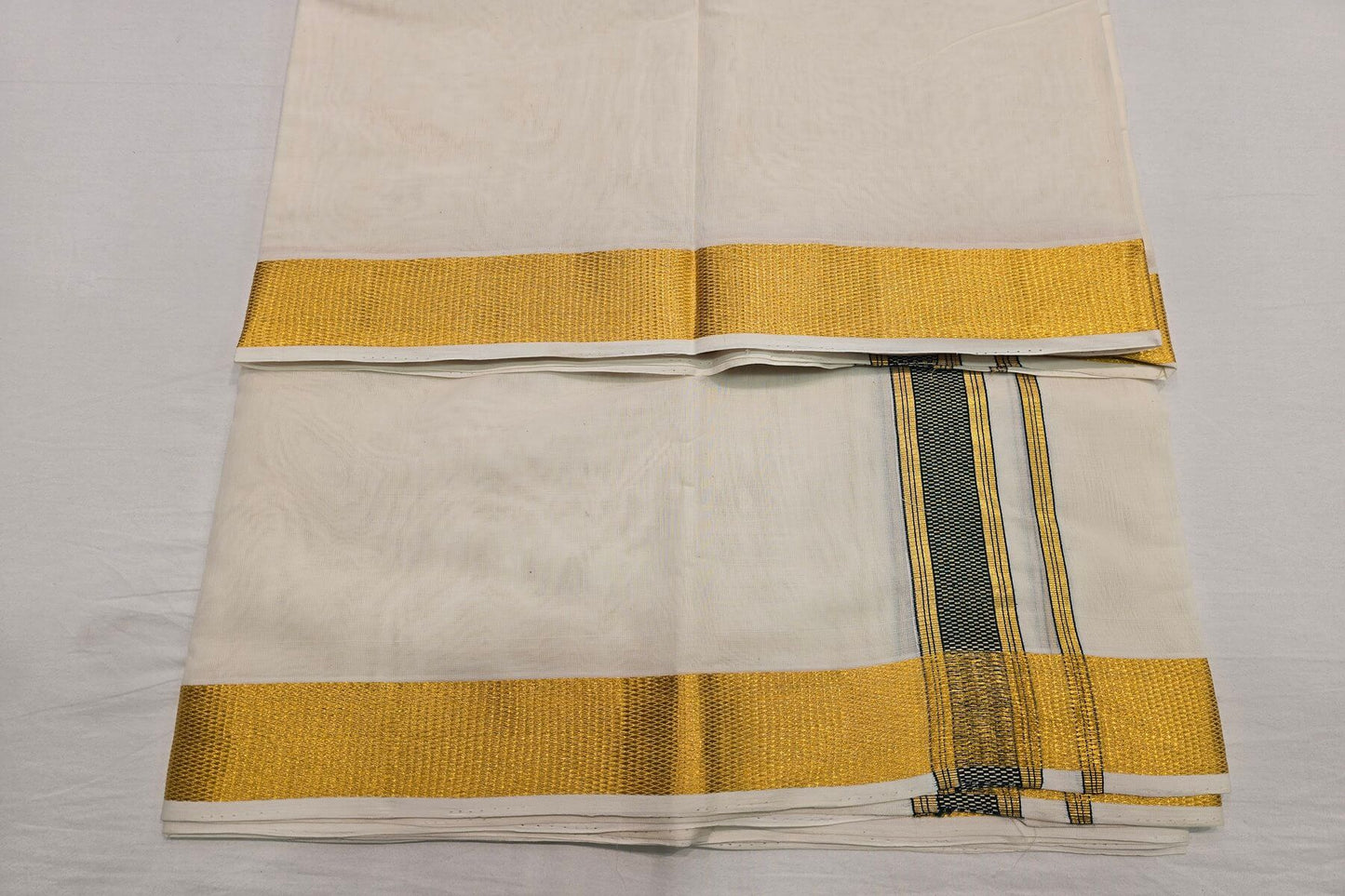 Shreenivas silks Cotton Muhurtham Dhoti PSSR01DH023