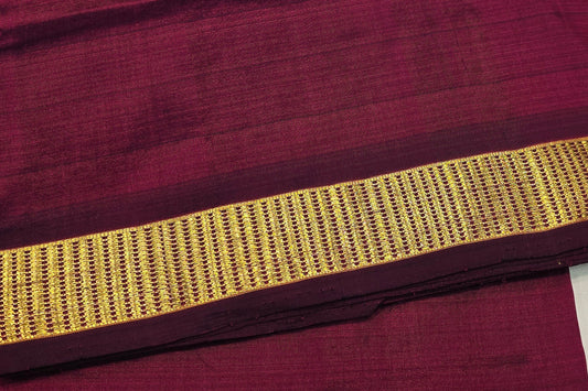 Shreenivas silks nine and a half yards silk saree PSSR014158 - Parisera