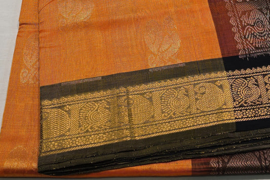 Shreenivas Silks Silk Cotton Saree PSSR014493 - Parisera