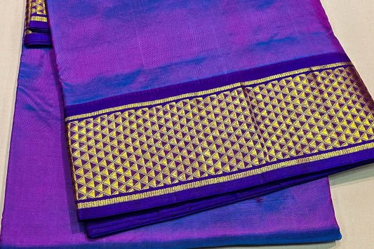 Shreenivas silks ten yards silk saree PSSR015142