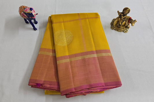 Kanjivaram Silk Saree by Shreenivas Silks PSSR015488