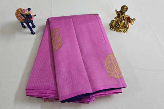 Kanjivaram Silk Saree by Shreenivas Silks PSSR015498