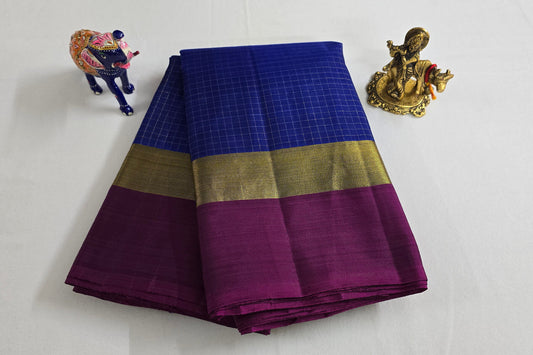 Kanjivaram Silk Saree by Shreenivas Silks PSSR015530