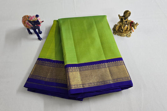 Kanjivaram Silk Saree by Shreenivas Silks PSSR015541