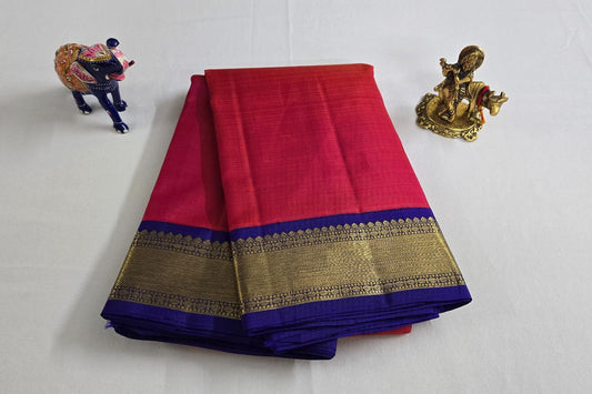 Kanjivaram Silk Saree by Shreenivas Silks PSSR015552