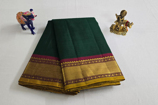 Kanjivaram Silk Saree by Shreenivas Silks PSSR015553