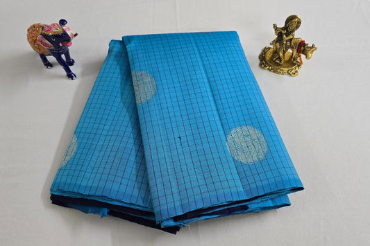 Kanjivaram Silk Saree by Shreenivas Silks PSSR015557