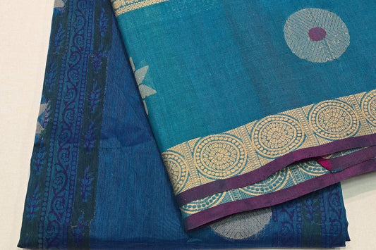 Kora Silk Cotton Saree by Shreenivas Silks PSSR015688