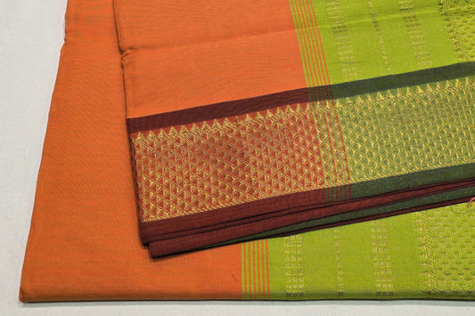 Semi Silk Cotton Saree by Shreenivas Silks PSSR015800