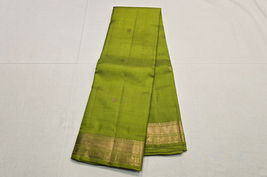 Light weight Kanjivaram Silk Saree by Shreenivas Silks PSSR015844