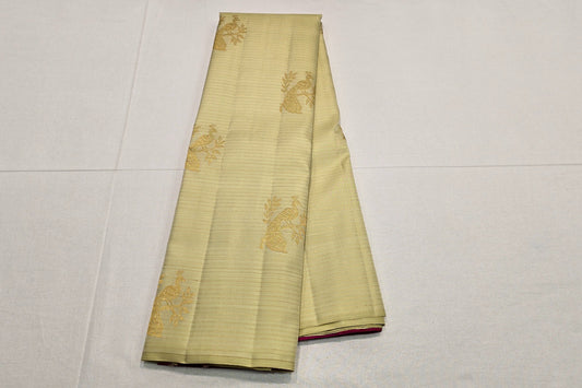 Kanjivaram Silk Saree by Shreenivas Silks PSSR015858