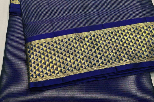 Ten yards silk saree by Shreenivas silks PSSR015864
