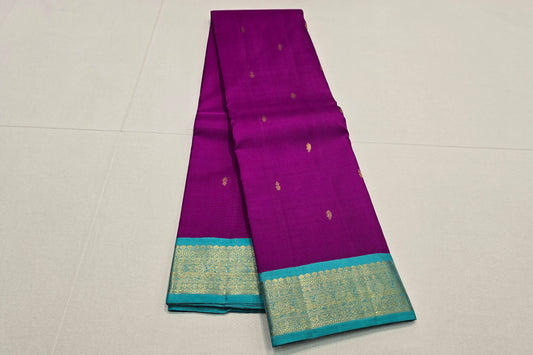 Kanjivaram Silk Saree by Shreenivas Silks PSSR015884