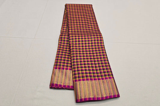 Kanjivaram Silk Saree by Shreenivas Silks PSSR015893