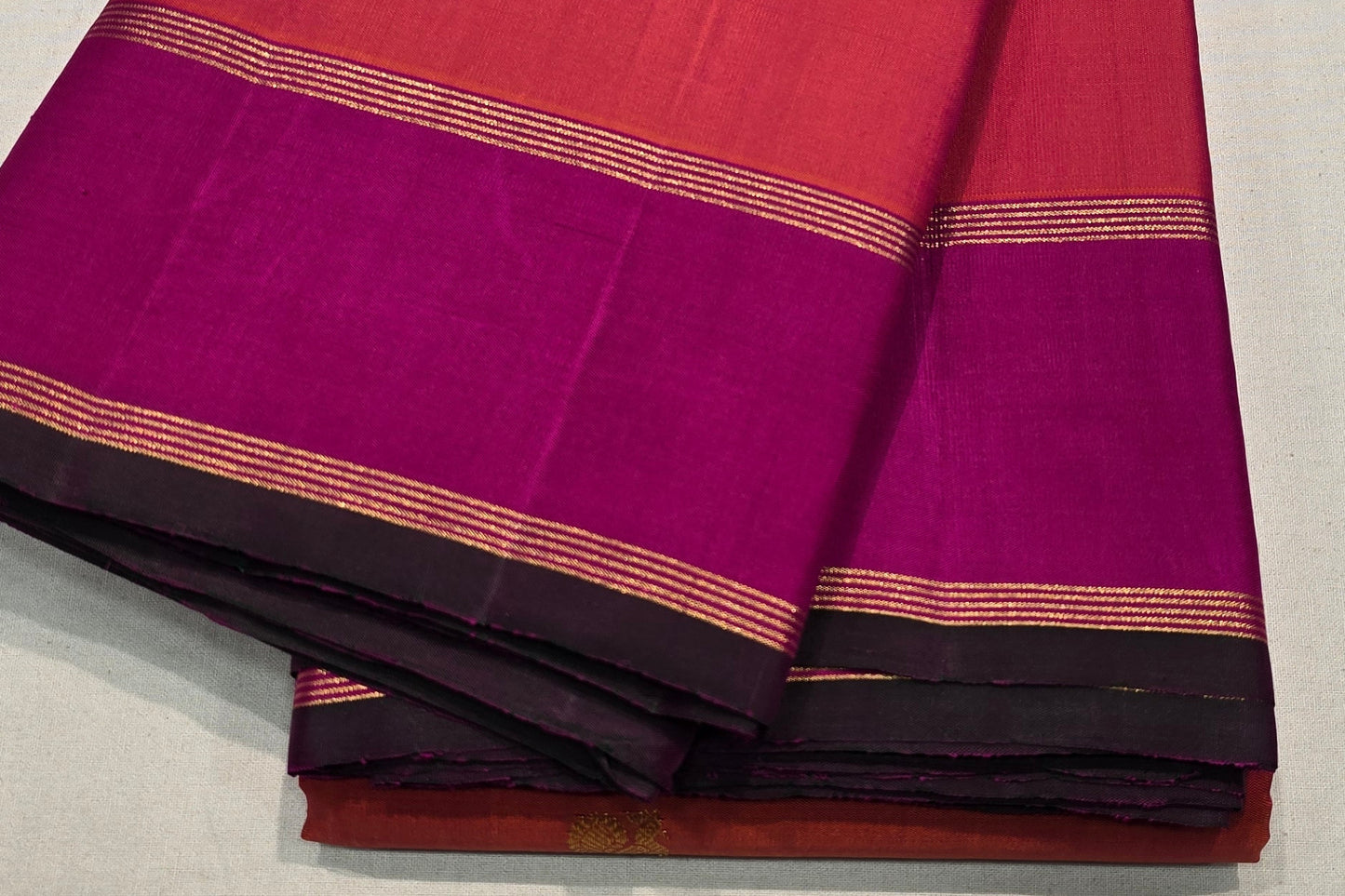 Kanjivaram Silk Saree by Shreenivas Silks PSSR015944