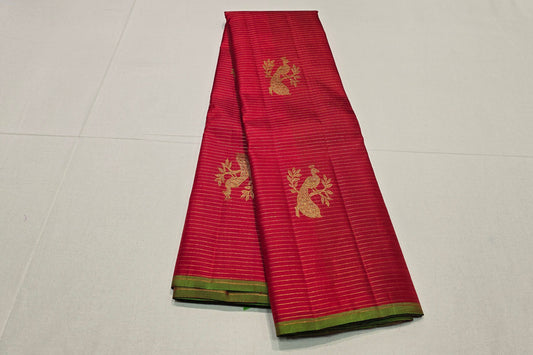 Kanjivaram Silk Saree by Shreenivas Silks PSSR015948