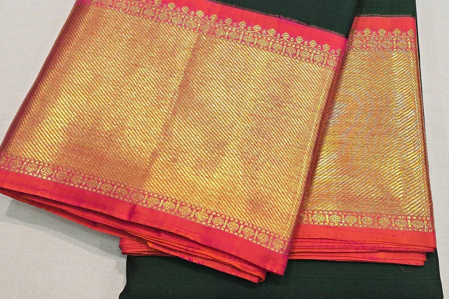 Kanjivaram Silk Saree by Shreenivas Silks PSSR015974