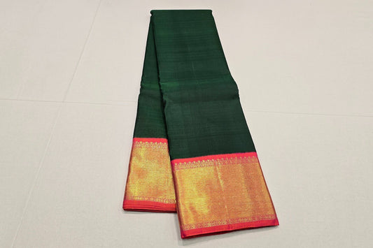 Kanjivaram Silk Saree by Shreenivas Silks PSSR015974