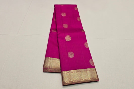 Kanjivaram Silk Saree by Shreenivas Silks PSSR015982