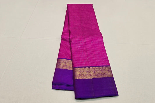Kanjivaram Silk Saree by Shreenivas Silks PSSR015985