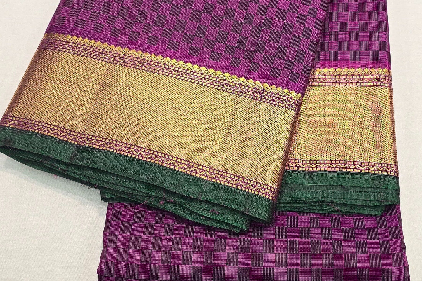 Kanjivaram Silk Saree by Shreenivas Silks PSSR015988