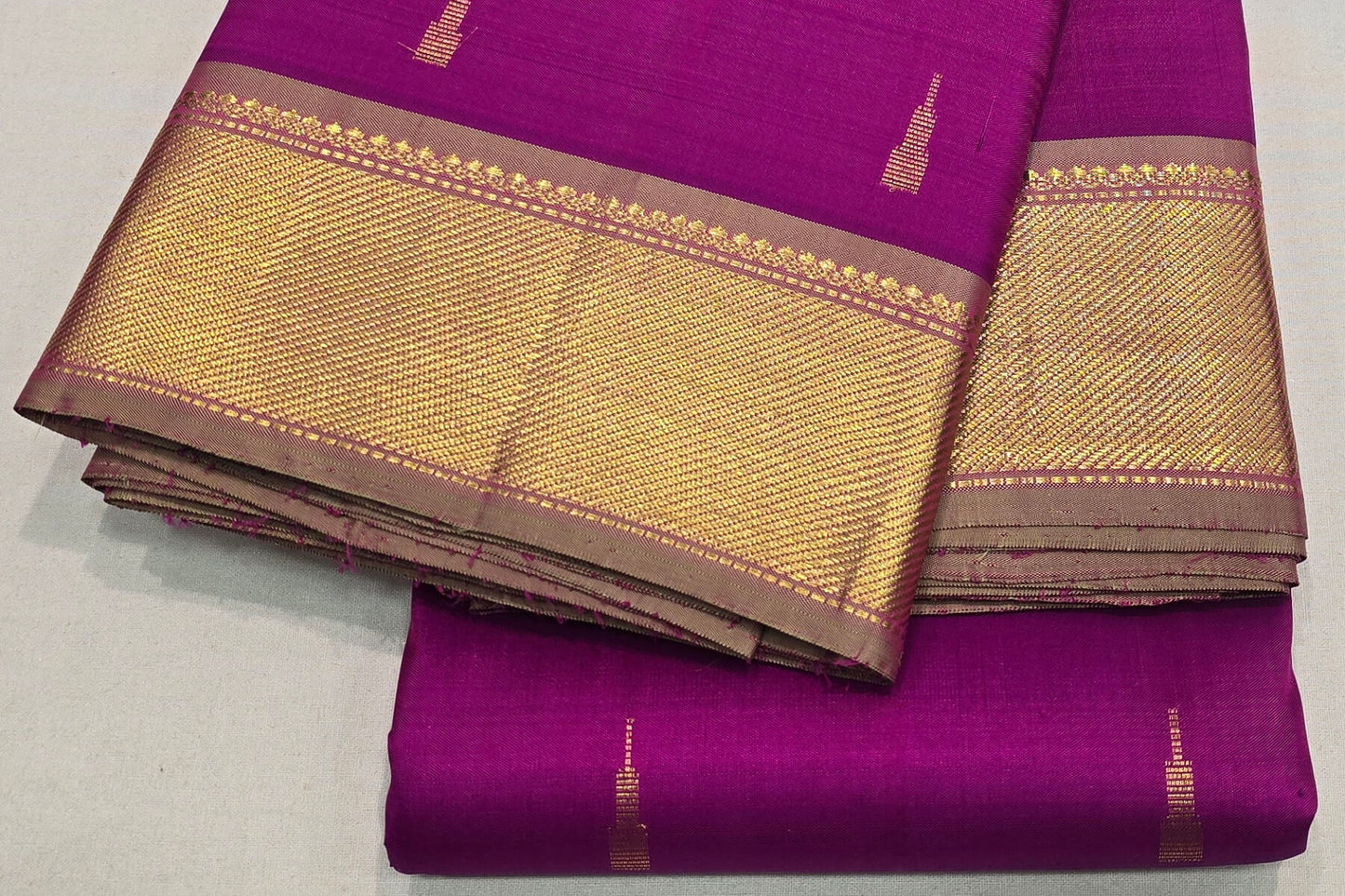 Kanjivaram Silk Saree by Shreenivas Silks PSSR016001