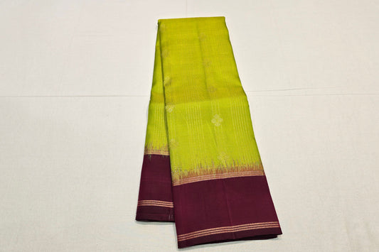 Light Weight Kanjivaram Silk Saree by Shreenivas Silks PSSR016053