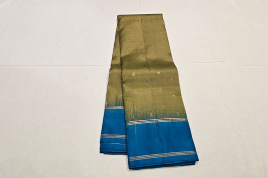 Light Weight Kanjivaram Silk Saree by Shreenivas Silks PSSR016054