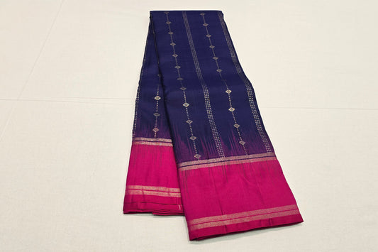 Light Weight Kanjivaram Silk Saree by Shreenivas Silks PSSR016068