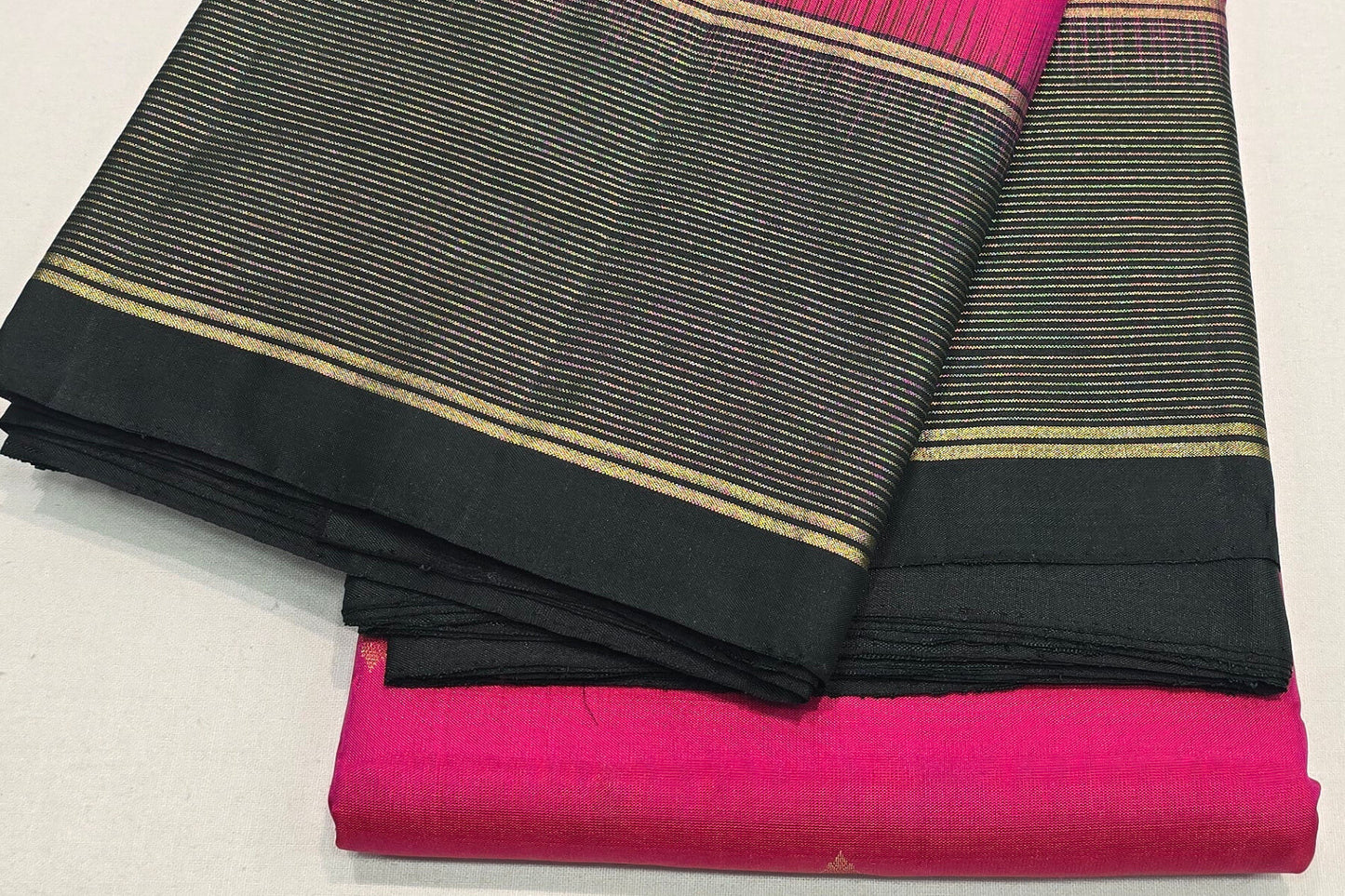 Light Weight Kanjivaram Silk Saree by Shreenivas Silks PSSR016077