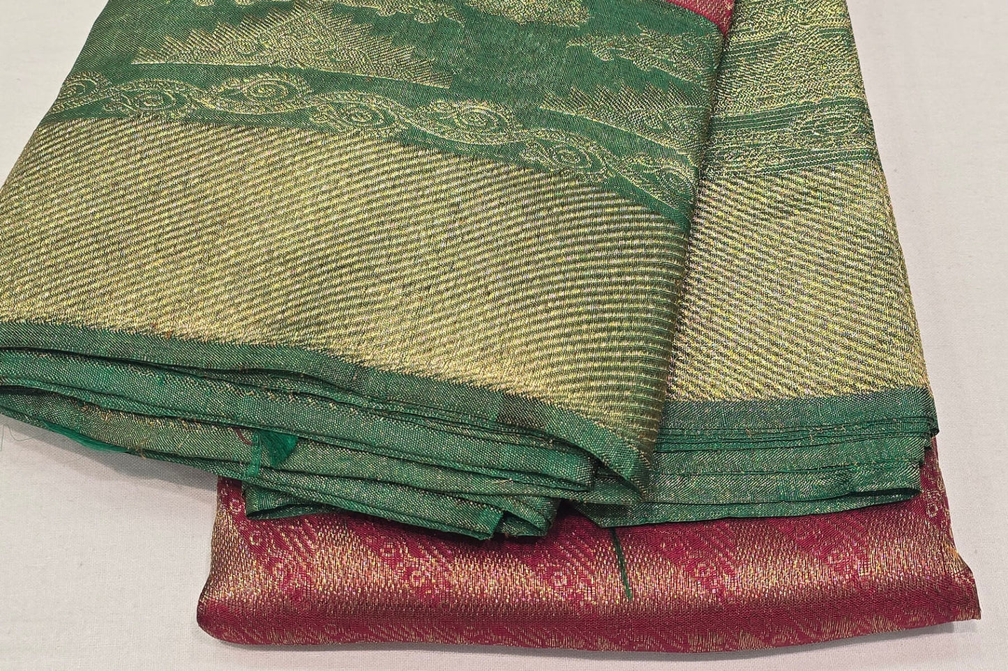 Kanjivaram Silk Saree by Shreenivas Silks PSSR016088