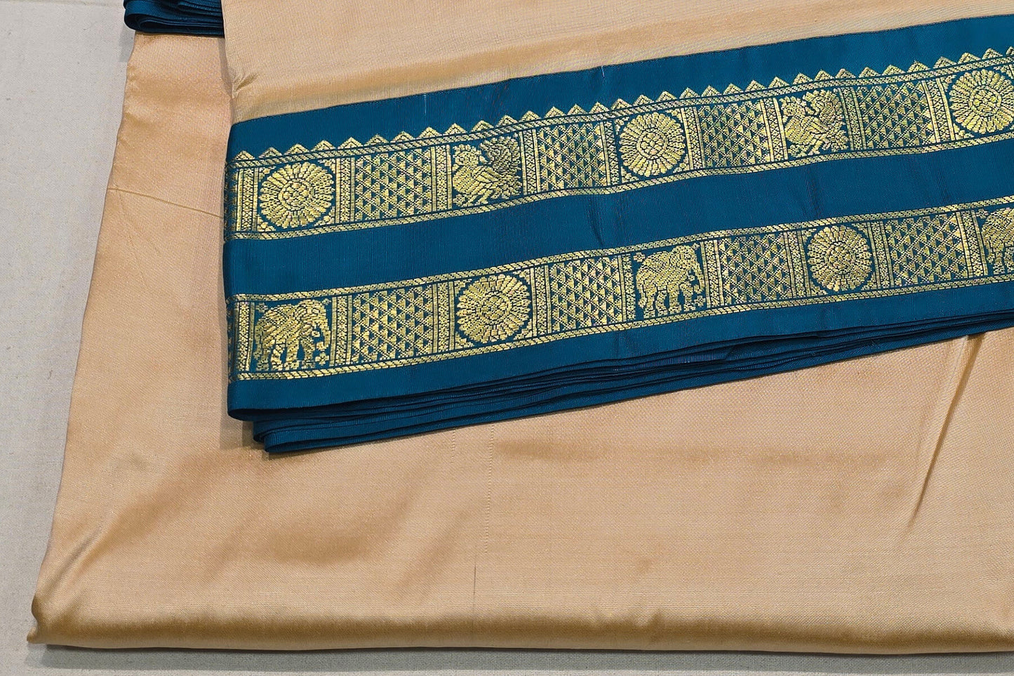 Ten yards silk saree by Shreenivas silks PSSR016108