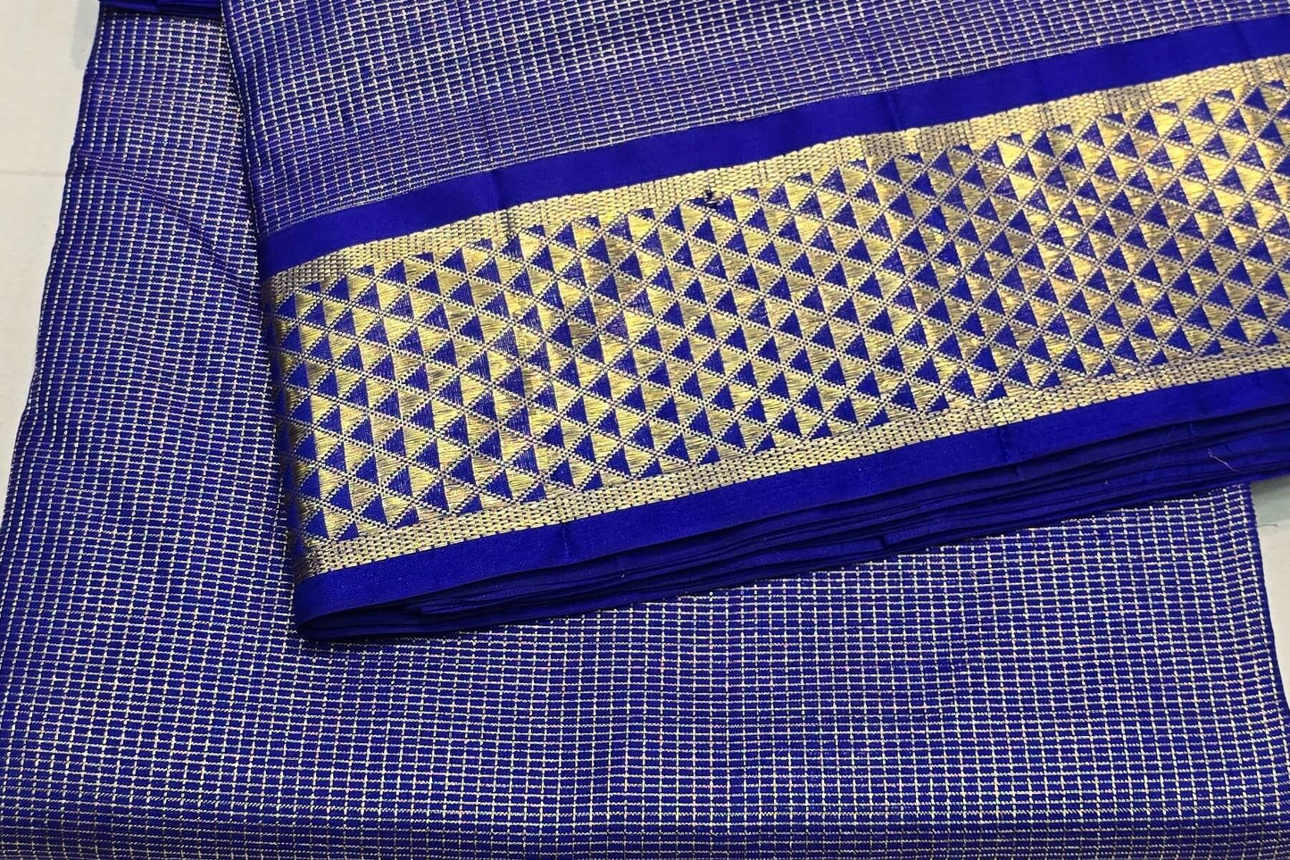 Ten yards silk saree by Shreenivas silks PSSR016131
