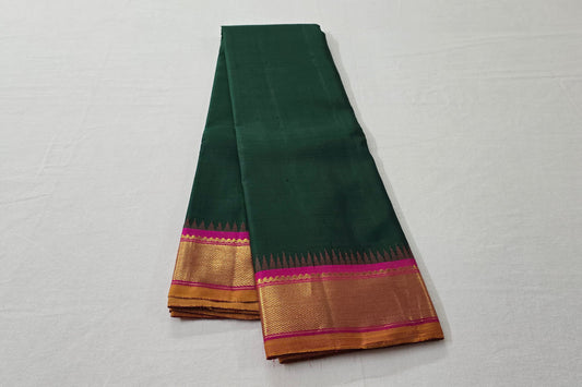 Kanjivaram Silk Saree by Shreenivas Silks PSSR016150