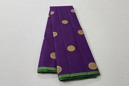 Kanjivaram Silk Saree by Shreenivas Silks PSSR016143