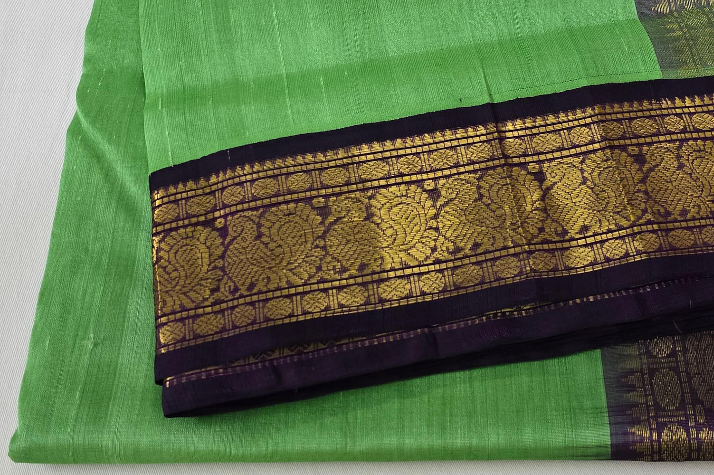 Silk Cotton Saree by Shreenivas Silks PSSR016164