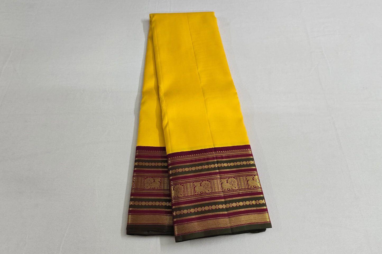 Kanjivaram Silk Saree by Shreenivas Silks PSSR016186