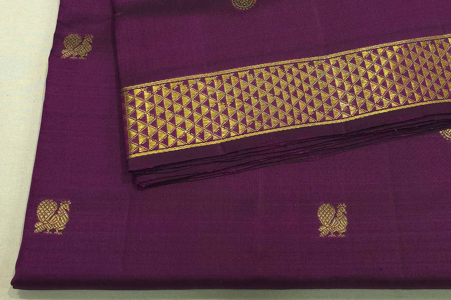 Online ten yards madisar silk saree