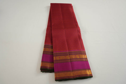 Kanjivaram Silk Saree by Shreenivas Silks PSSR016265