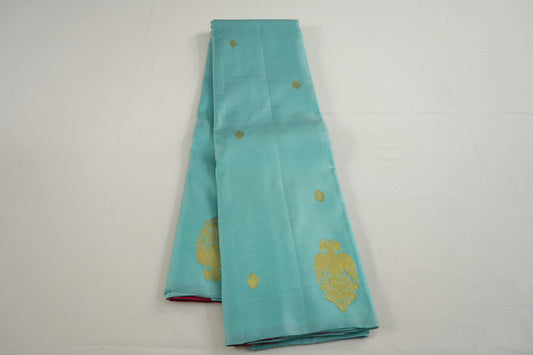 Kanjivaram Silk Saree by Shreenivas Silks PSSR016270