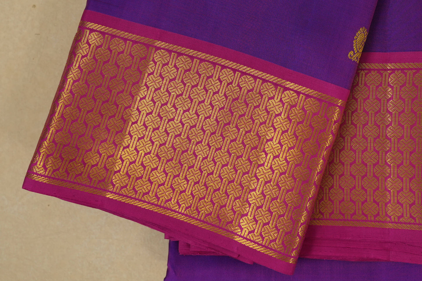 vintage kanjivaram silk saree borders