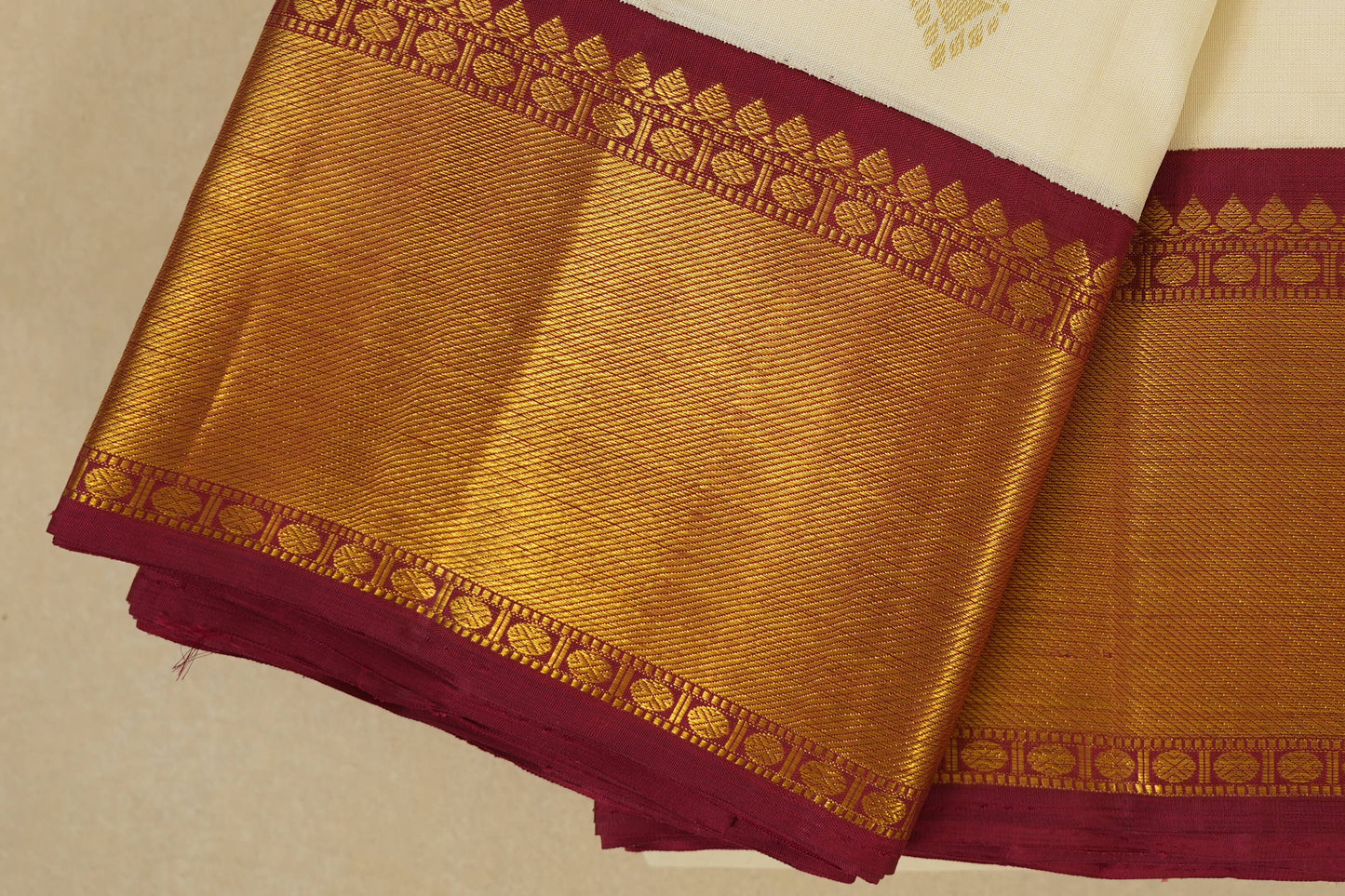 vintage kanjivaram silk saree borders