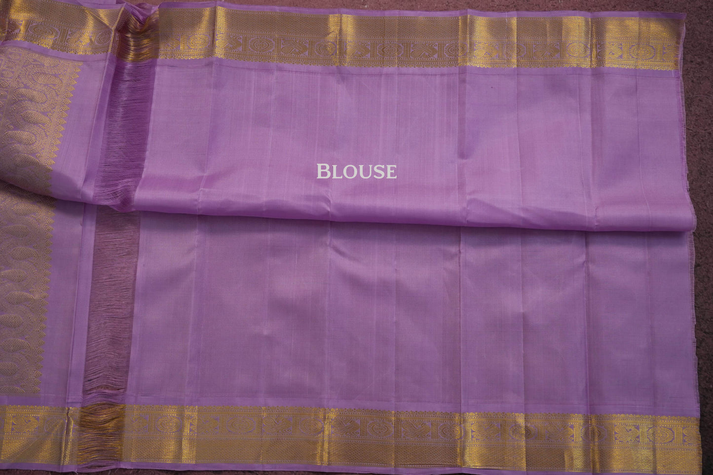 Kanjivaram Silk Saree by Shreenivas Silks PSSR016324