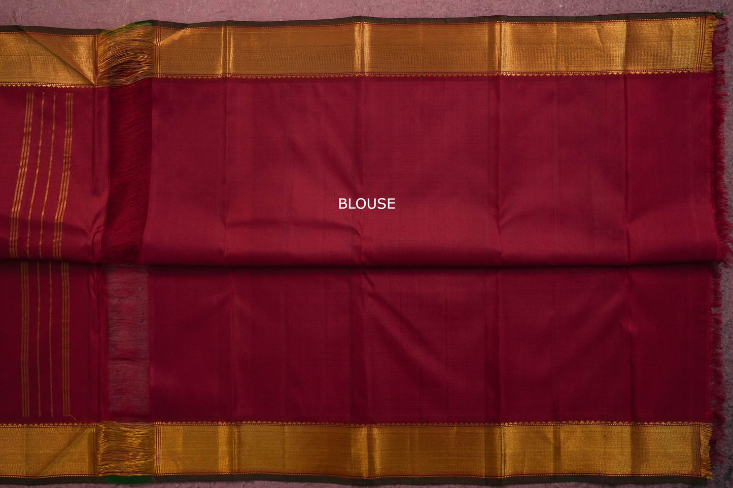 Kanjivaram Silk Saree by Shreenivas Silks PSSR016336