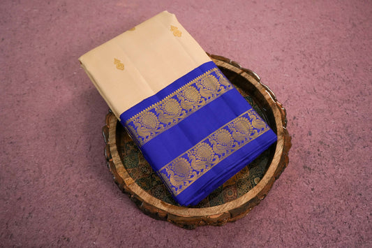 Bridal kanchipuram silk saree