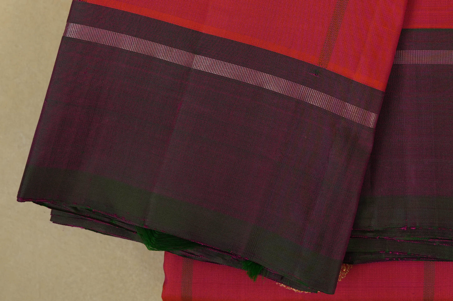 vintage kanjivaram silk saree borders